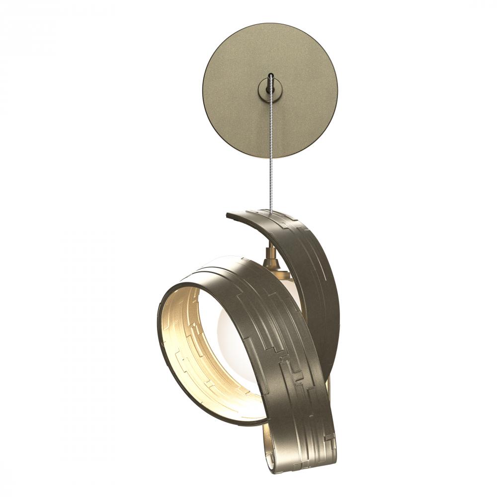 Riza Low Voltage Sconce