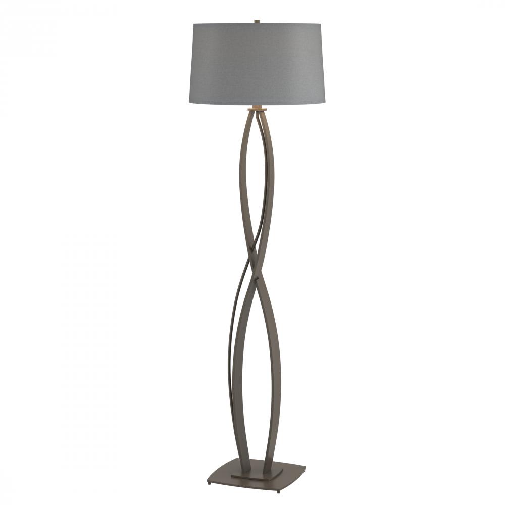 Almost Infinity Floor Lamp