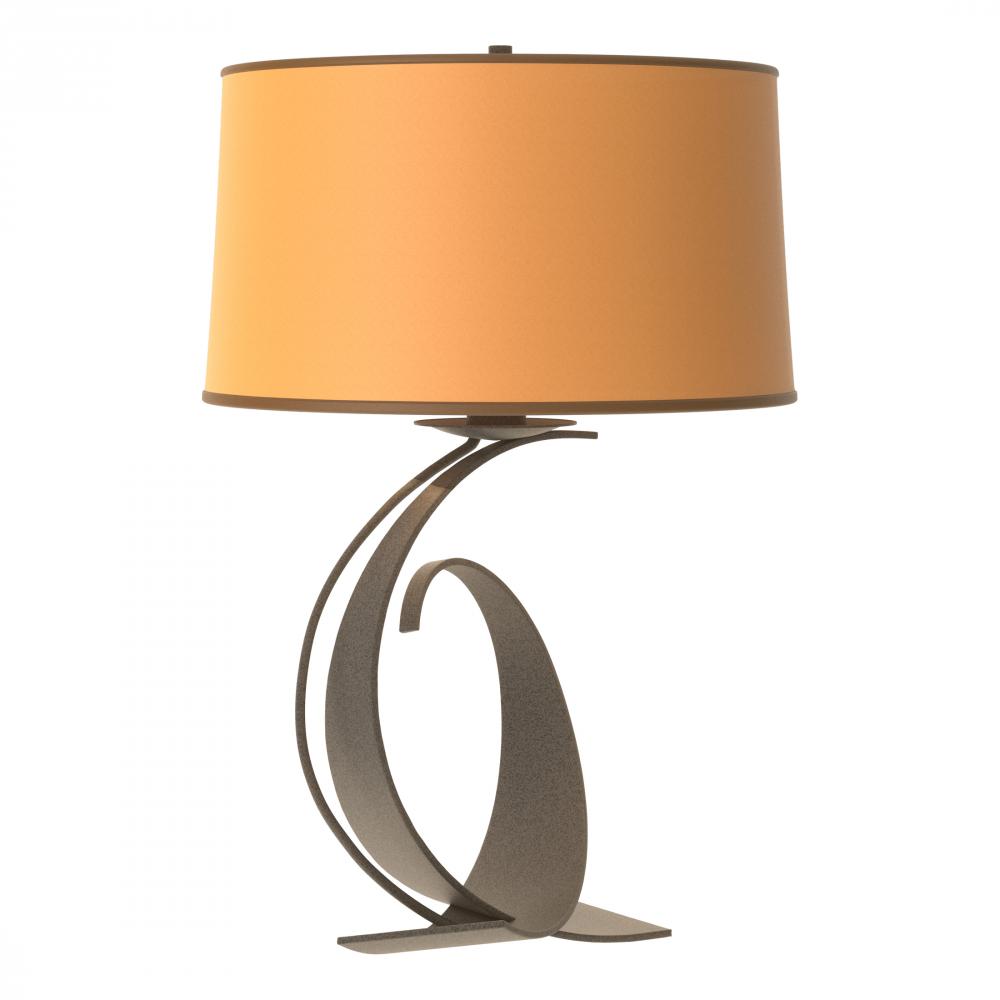 Fullered Impressions Large Table Lamp