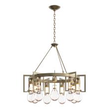 Hubbardton Forge 104360-SKT-84-ZM0572 - Apothecary Circular Chandelier