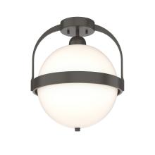 Hubbardton Forge 121380-SKT-07-GG0720 - Atlas Semi-Flush