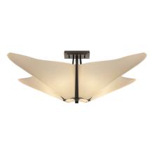 Hubbardton Forge 123305-SKT-14-SH1995 - Kirigami Semi-Flush