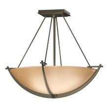 Hubbardton Forge 124555-SKT-84-SS0020 - Compass Small Semi-Flush