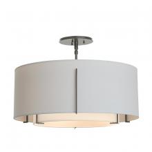 Hubbardton Forge 126503-SKT-20-SF1590-SJ2290 - Exos Double Shade Semi-Flush