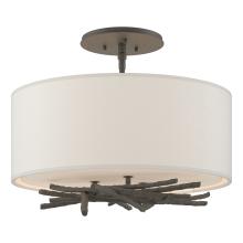 Hubbardton Forge 127660-SKT-20-SJ1505 - Brindille Semi-Flush