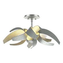 Hubbardton Forge 128712-SKT-82-YE0352 - Corona Semi-Flush