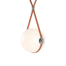 Hubbardton Forge 131042-LED-SHRT-10-24-LC-HF-GG0680 - Derby Large LED Pendant