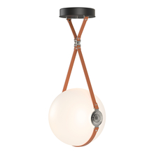 Hubbardton Forge 131042-LED-STND-10-24-LC-HF-GG0680 - Derby Large LED Pendant