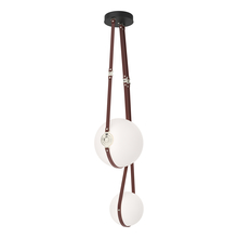 Hubbardton Forge 131045-LED-STND-10-24-LB-HF-GG0681 - Derby Multi LED Pendant