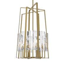 Hubbardton Forge 131313-SKT-MULT-86-YR0729 - Arc 8-Light Tall Pendant