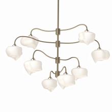 Hubbardton Forge 136359-SKT-MULT-84-FD0710 - Ume 8-Light Pendant