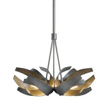 Hubbardton Forge 136501-SKT-MULT-07-YE0352 - Corona Pendant