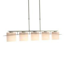 Hubbardton Forge 137525-SKT-LONG-85-GG0182 - Arc Ellipse 5 Light Pendant