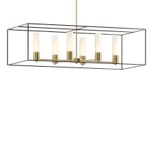 Hubbardton Forge 138940-SKT-MULT-86-14-GG0392 - Portico Pendant