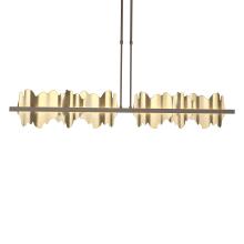 Hubbardton Forge 139652-LED-SHRT-05-86 - Hildene Large LED Pendant