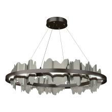 Hubbardton Forge 139653-LED-STND-14-85 - Hildene Circular LED Pendant