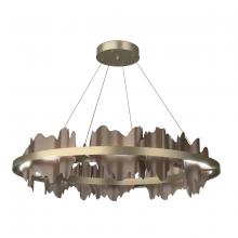 Hubbardton Forge 139653-LED-STND-84-05 - Hildene Circular LED Pendant