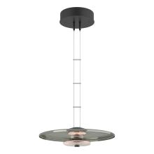 Hubbardton Forge 139971-LED-STND-10-85 - Cairn Mini Pendant