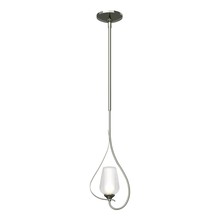 Hubbardton Forge 183050-SKT-MULT-85-ZS0354 - Flora Up Light Mini Pendant