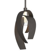 Hubbardton Forge 186530-SKT-MULT-14-YE0377 - Corona Large Mini Pendant