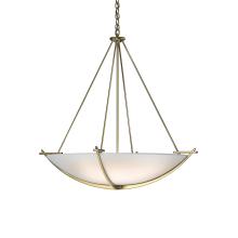 Hubbardton Forge 194531-SKT-86-GG0170 - Compass Large Scale Pendant