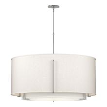 Hubbardton Forge 194642-SKT-85-SF3399-SE4299 - Exos Double Shade Large Scale Pendant