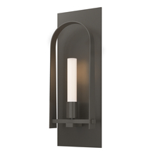 Hubbardton Forge 201070-SKT-07-07-FD0462 - Triomphe 1-Light Sconce