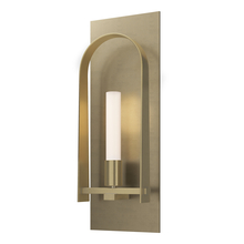 Hubbardton Forge 201070-SKT-84-86-FD0462 - Triomphe 1-Light Sconce