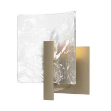 Hubbardton Forge 201311-SKT-84-YR0719 - Arc Small 1-Light Bath Sconce