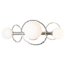 Hubbardton Forge 201360-SKT-85-GG0712 - Olympus 3-Light Bath Sconce