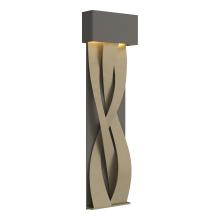 Hubbardton Forge 205437-LED-07-84 - Tress Large LED Sconce