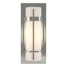 Hubbardton Forge 205892-SKT-85-GG0065 - Banded with Bar Sconce