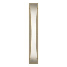 Hubbardton Forge 205955-FLU-84-SH1973 - Bento Large Sconce