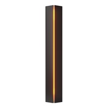 Hubbardton Forge 217650-SKT-10-FF0202 - Gallery Small Sconce