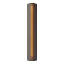 Hubbardton Forge 217650-SKT-20-FF0202 - Gallery Small Sconce