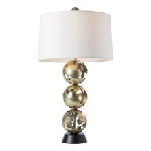 Hubbardton Forge 272120-SKT-86-10-SF1810 - Pangea Tall Table Lamp