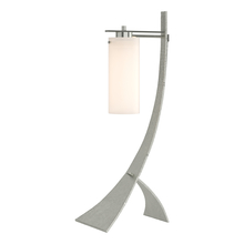 Hubbardton Forge 272665-SKT-85-GG0075 - Stasis Table Lamp