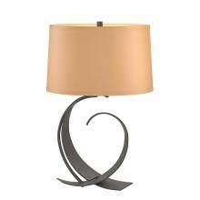 Hubbardton Forge 272674-SKT-07-SB1494 - Fullered Impressions Table Lamp