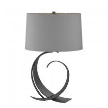 Hubbardton Forge 272674-SKT-10-SL1494 - Fullered Impressions Table Lamp