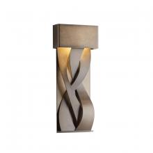 Hubbardton Forge 302527-LED-75 - Tress Small Dark Sky Friendly LED Outdoor Sconce