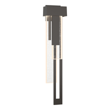 Hubbardton Forge 302533-LED-RGT-14-II0596 - Rainfall Large LED Outdoor Sconce