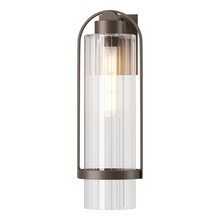 Hubbardton Forge 302557-SKT-75-ZM0743 - Alcove Large Outdoor Sconce