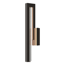 Hubbardton Forge 302560-LED-14-II0564 - Edge Medium LED Outdoor Sconce