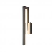 Hubbardton Forge 302560-LED-78-II0564 - Edge Medium LED Outdoor Sconce