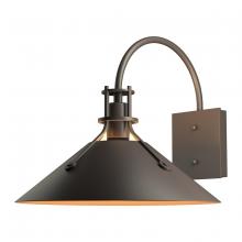 Hubbardton Forge 302712-SKT-77 - Henry Large Outdoor Sconce