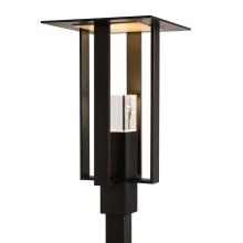 Hubbardton Forge 344830-SKT-80-72-ZM0687 - Shadow Box Outdoor Post Light