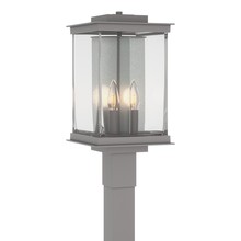 Hubbardton Forge 344840-SKT-78-81-ZM0703 - Kingston Outdoor Post Light