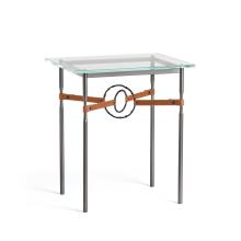 Hubbardton Forge 750116-07-10-LC-VA0717 - Equus Side Table