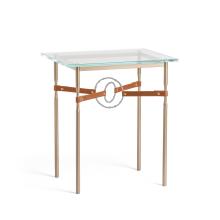 Hubbardton Forge 750116-84-82-LC-VA0717 - Equus Side Table