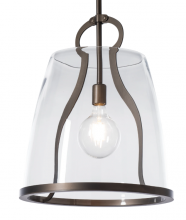 Hubbardton Forge 131066-SKT-MULT-86-ZM0819 - Caliper Large Pendant